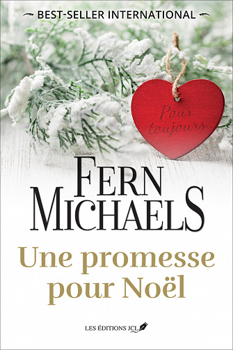 Une promesse pour Noël - Fern Michaels (2021)