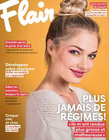 Flair French Edition - 20 Octobre 2021