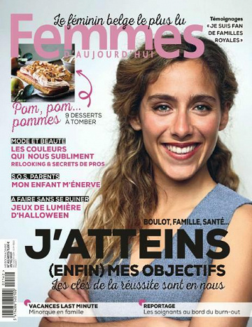 Femmes D’Aujourd’Hui - 21 Octobre 2021