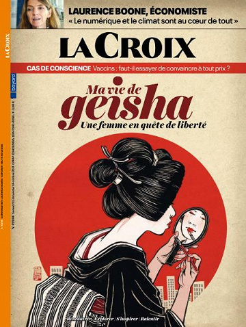 La Croix L'Hebdo - 23-24 Octobre 2021