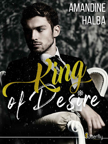 King of Desire - Amandine Halba (2021)