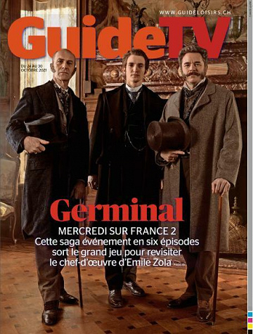 Guide TV - 24 Octobre 2021