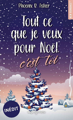 Tout ce que je veux pour Noël, c'est toi - Phoenix b. Asher (2021)