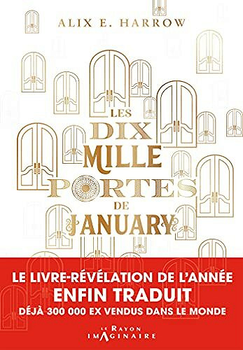 Les dix mille portes de January - Alix E. Harrow (2021)
