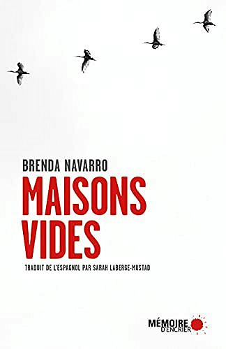 Maisons vides - Brenda Navarro (2021)