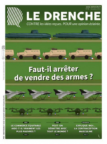 Le Drenche - Octobre 2021