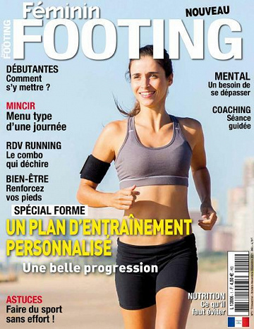 Féminin Footing - Octobre-Décembre 2021