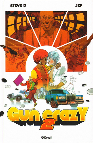 Gun Crazy Tome 02 (2021)