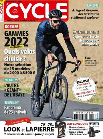 Le Cycle - Novembre 2021
