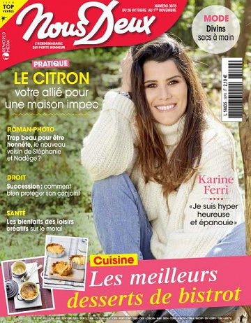 Nous Deux - 26 Octobre 2021