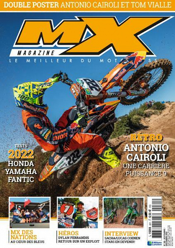 MX Magazine - Novembre 2021