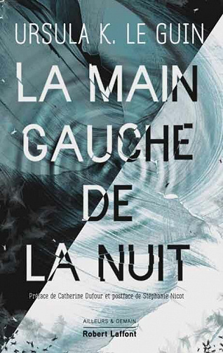 La Main gauche de la nuit - Ursula K. Le Guin (2021)