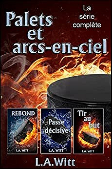 Palets et arcs-en-ciel : Intégrale - L.A. Witt (2021)