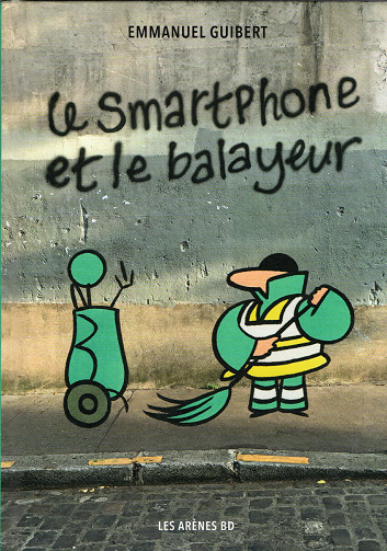Le smartphone et le balayeur (2021)