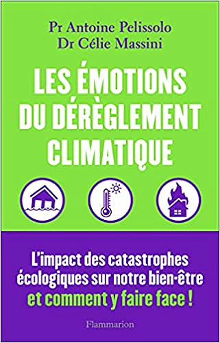 Les émotions du dérèglement climatique - Célie Massini et Antoine Pelissolo (2021)