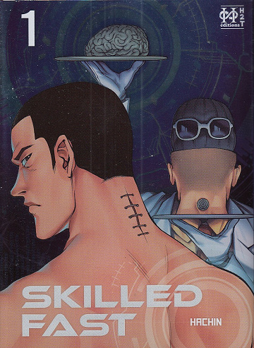 SkilledFast - Tome 01 (2021)