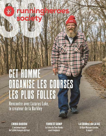 The Running Heroes Society - Automne 2021