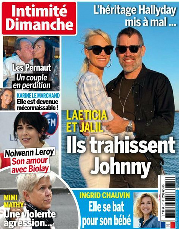 Intimité Dimanche - Novembre 2021 - Janvier 2022