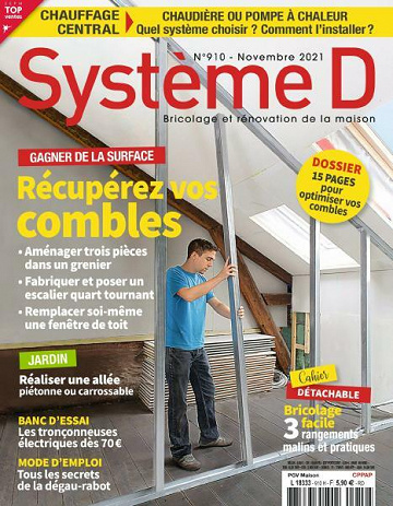 Système D -  Novembre 2021
