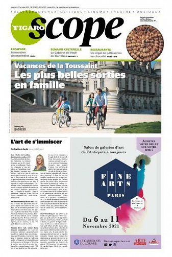 Figaro Scope - 27 Octobre 2021