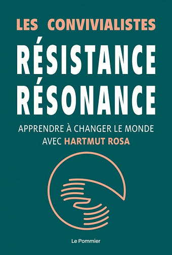 Résistance résonance: Apprendre à changer le monde avec Hartmut Rosa - Nathanaël Wallenhorst et Collectif (2020)
