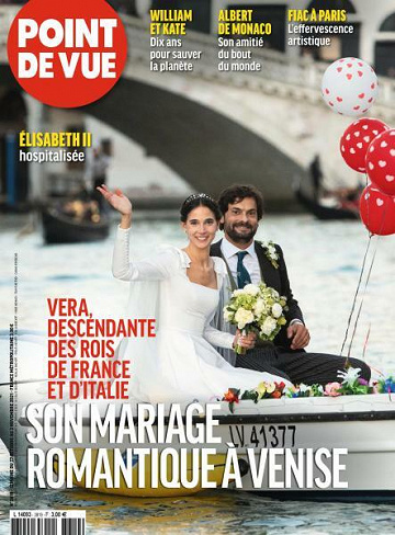 Point de Vue - 27 Octobre 2021