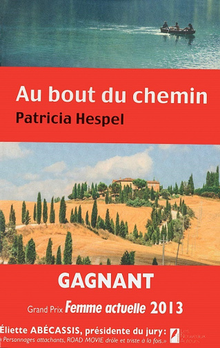 Au bout du chemin - Patricia Hespel