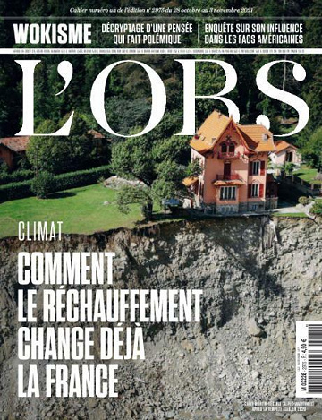 L’Obs - 28 Octobre 2021