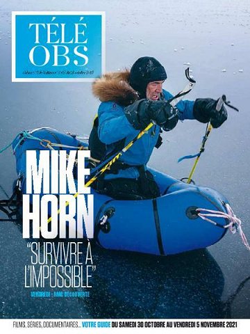 Télé Obs - 28 Octobre 2021