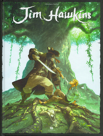 Jim Hawkins - Tome 3 - À crocs et à sang (2021)