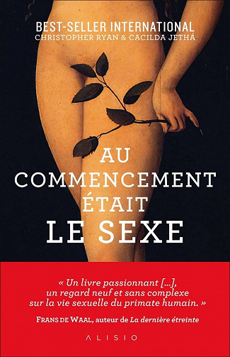Au commencement était le sexe - Christopher Ryan, Cacilda Jetha (2021)