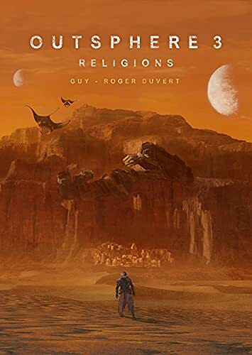 Outsphere 3: Religions - Guy-Roger Duvert