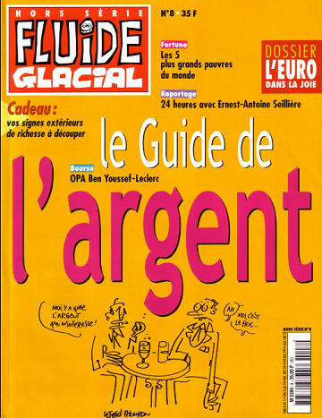 Fluide Glacial - Série-or - Tome 08