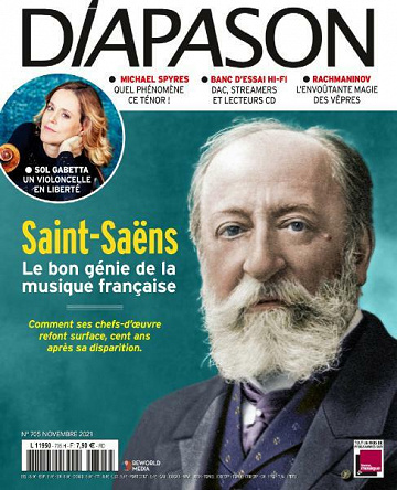 Diapason - Novembre 2021