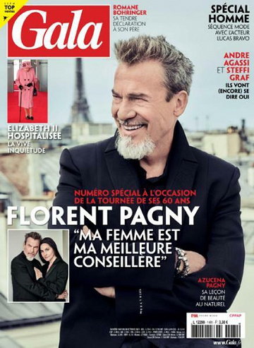 Gala France - 29 Octobre 2021