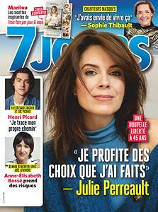 7 Jours - 5 Novembre 2021