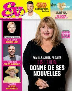 Échos Vedettes - 30 Octobre 2021