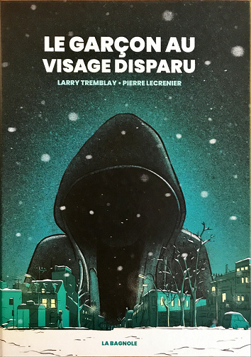 Le garçon au visage disparu (2020)