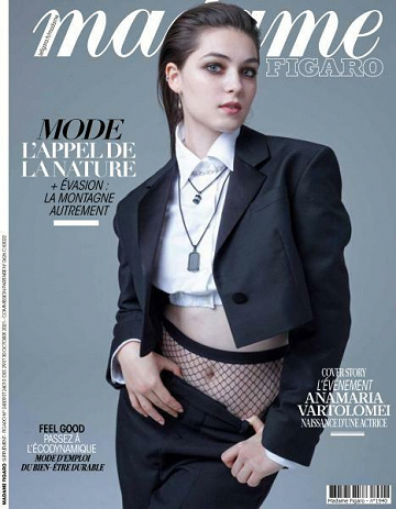 Madame Figaro - 29 Octobre 2021