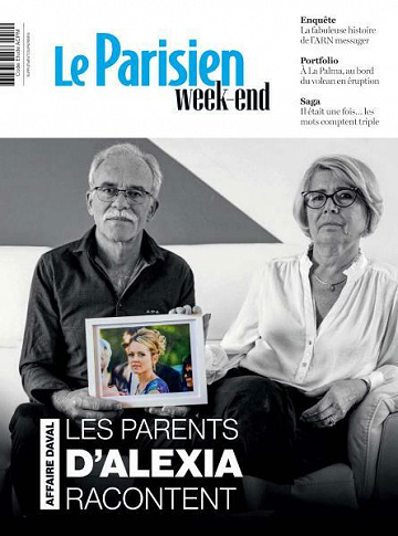 Le Parisien Magazine - 29 Octobre 2021