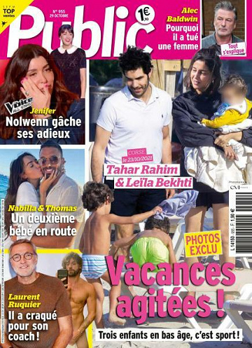 Public - 29 Octobre 2021