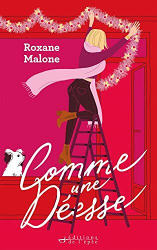 Comme une déesse - Roxane Malone (2021)