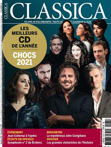 Classica - Novembre 2021