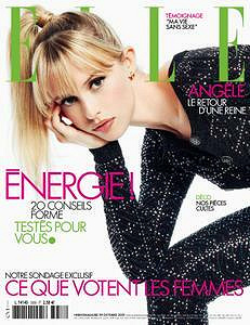 Elle France - 29 Octobre 2021