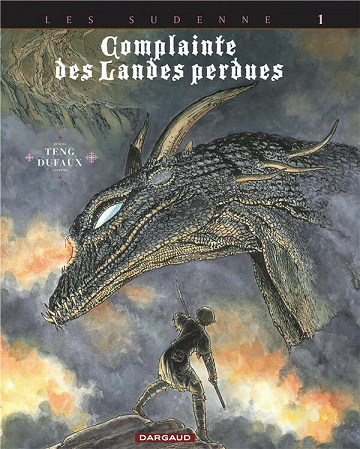 Complainte des landes perdues - Cycle 4 - Tome 1 - Lord Heron (2021)