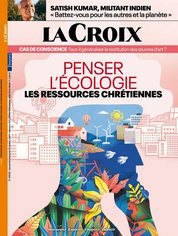 La Croix L'Hebdo - 30-31 Octobre 2021