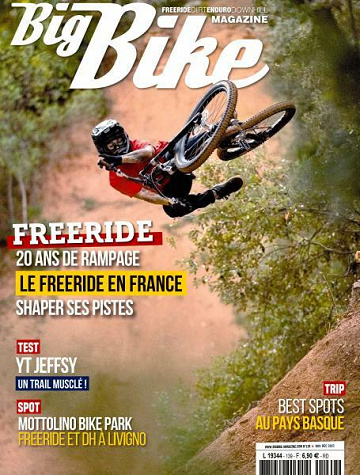 Big Bike Magazine - Novembre-Décembre 2021