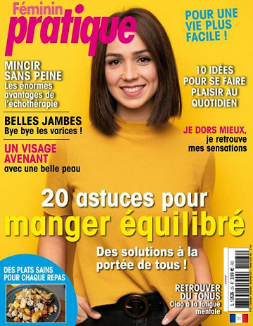 Féminin Pratique - Novembre 2021 - Janvier 2022