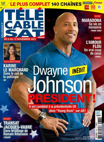 Télécâble Sat Hebdo - 1er Novembre 2021