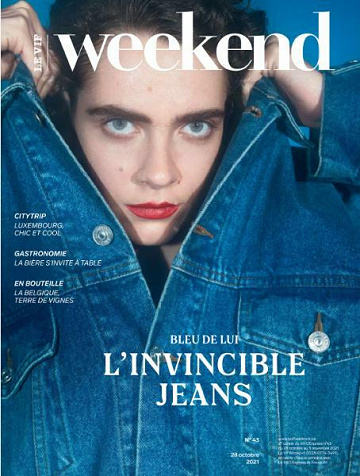 Le Vif Weekend - 28 Octobre 2021